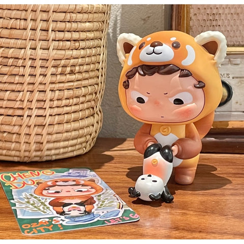 Ozai Panda ChengDu 2022 Limited Edition