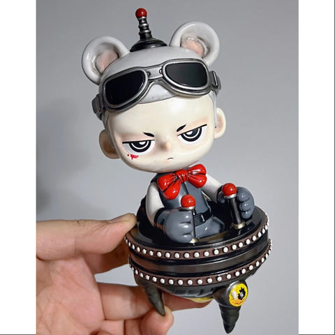 KUBO x BRAT Figurine Art Toy 2023 Limited