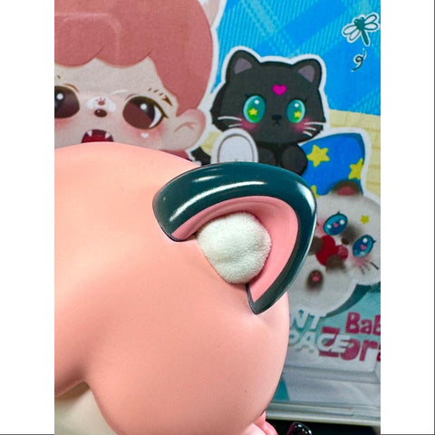 Baby Zoraa Fulu Cat 2023 Limited Edition