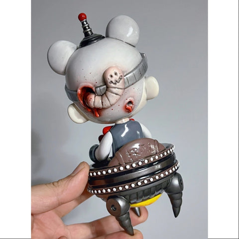KUBO x BRAT Figurine Art Toy 2023 Limited