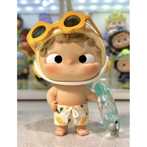 Ozai Swimming Out Till the Sea Turns Blue 2024 Limited Edition