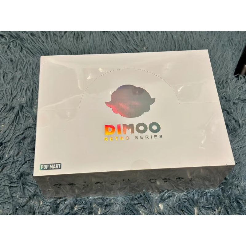 DIMOO Retro Series Whole Set Brand New With Plastic