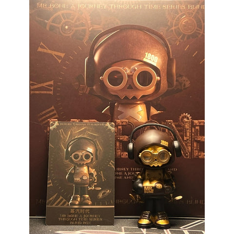 MR.BONE Mini Series 2 Steam Age