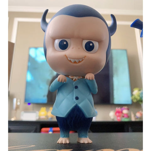Labubu The Monsters Yaya Depth 2022 Limited Edition