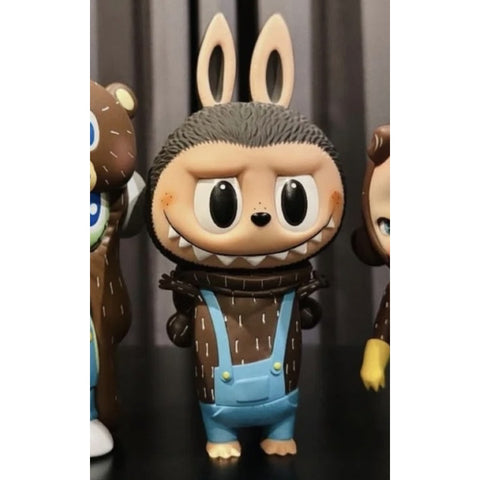 Zimomo The Monsters BG Bear 2022 Limited Edition