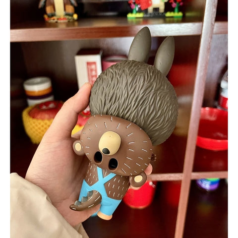 Zimomo The Monsters BG Bear 2022 Limited Edition