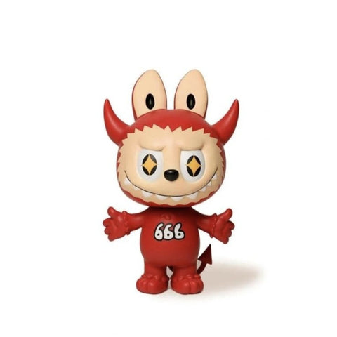 Zimomo The Monsters Human666 2022 Limited Edition