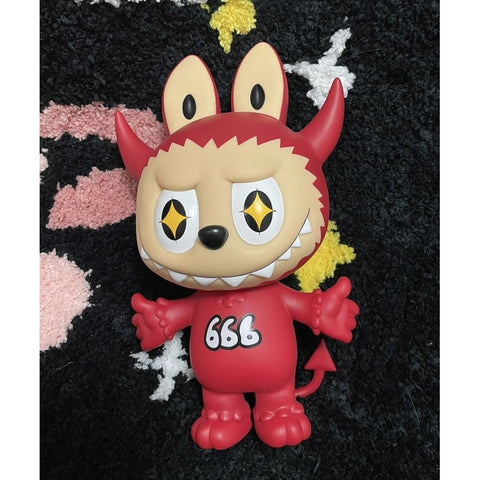 Zimomo The Monsters Human666 2022 Limited Edition