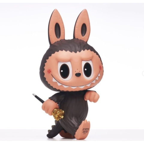 Zimomo The Monsters Justin Davis 2022 Limited Edition