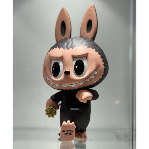 Zimomo The Monsters Justin Davis 2022 Limited Edition