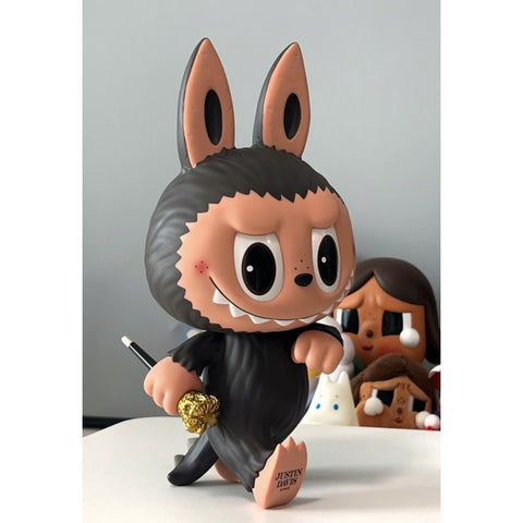 Zimomo The Monsters Justin Davis 2022 Limited Edition