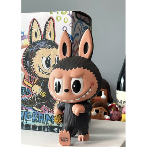 Zimomo The Monsters Justin Davis 2022 Limited Edition