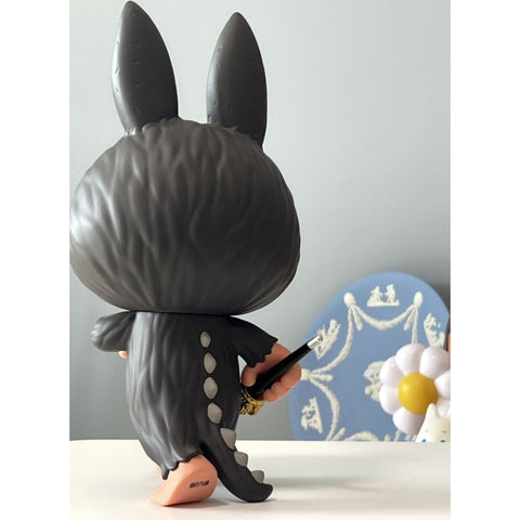 Zimomo The Monsters Justin Davis 2022 Limited Edition