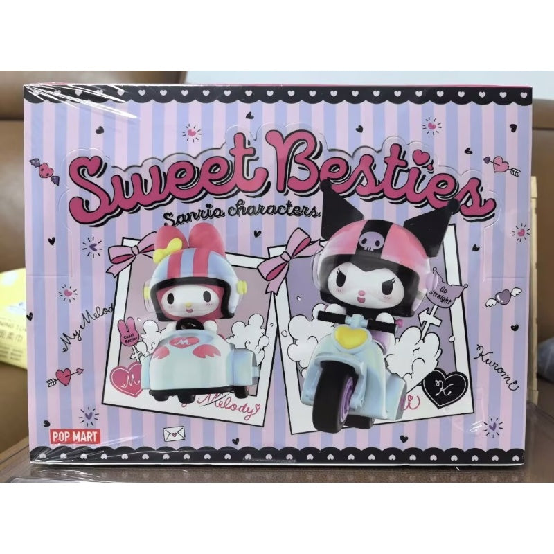 Sanrio Characters Sweet Besties Series Whole Set Brand New With Plastic