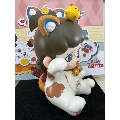 Baby Zoraa Lucky Cat 2023 Limited Edition