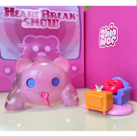 ShinWoo Heart Break Show 150% Figurine 2022 Limited