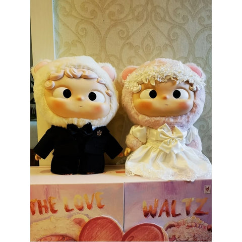 Ozai Meet Ozai On Valentine's Day Vinyl Plush Doll Set 2024 Limited Edition