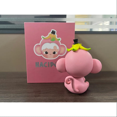 Hacipupu Little Monkey Special Ver.Figurine Art Toy 2023 Limited