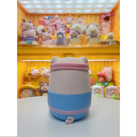 LuLu the Piggy XL The Fitness Club 2021 Limited Edition