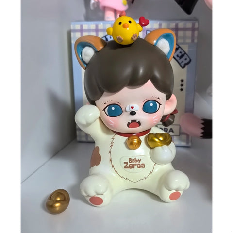 Baby Zoraa Lucky Cat 2023 Limited Edition