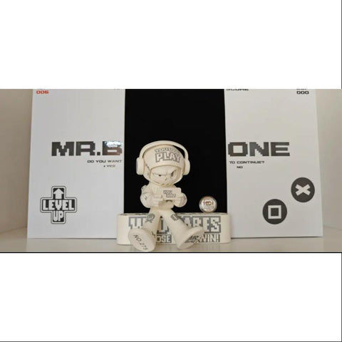 MR.BONE TATTOO SITTING POSITION LIMITED