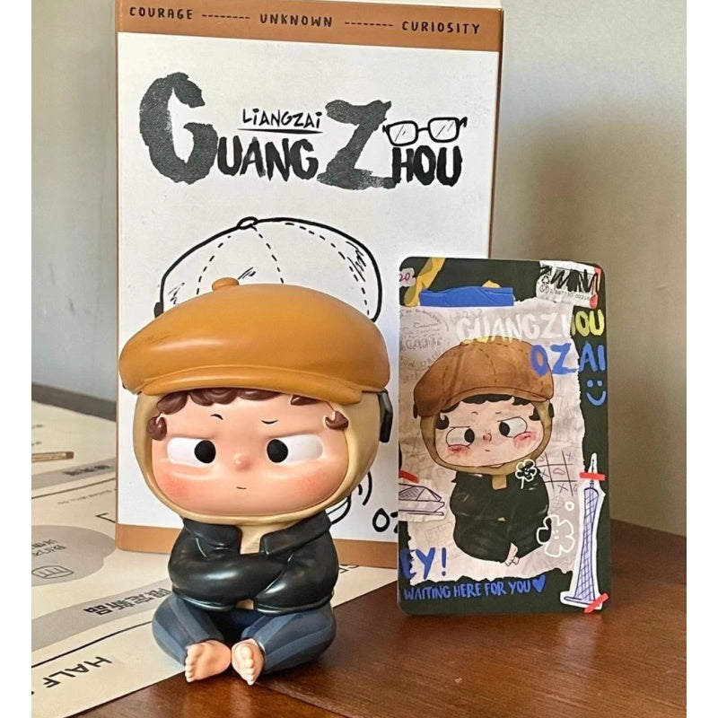 Ozai GuangZhou 2022 Limited Edition