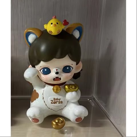 Baby Zoraa Lucky Cat 2023 Limited Edition