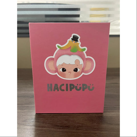 Hacipupu Little Monkey Special Ver.Figurine Art Toy 2023 Limited