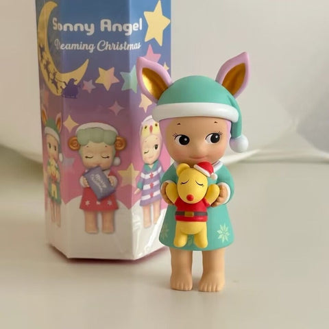 Sonny Angel Dreaming Christmas Series Fawn