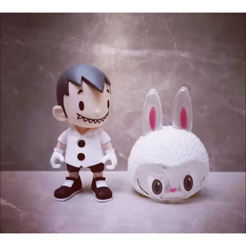 Zimomo The Monsters Nong 2019 Limited Edition