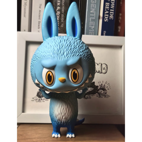Zimomo The Monsters Flux Blue 2020 Limited Edition