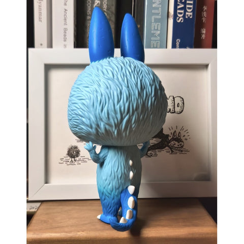 Zimomo The Monsters Flux Blue 2020 Limited Edition