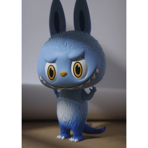 Zimomo The Monsters Flux Blue 2020 Limited Edition