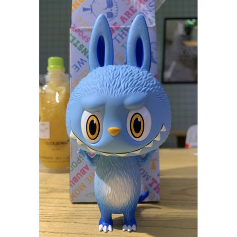 Zimomo The Monsters Flux Blue 2020 Limited Edition