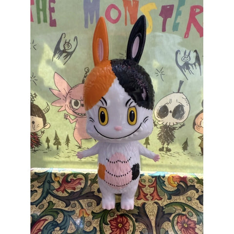 Labubu The Monsters Negora Mini 2021 Limited Edition