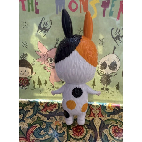 Labubu The Monsters Negora Mini 2021 Limited Edition