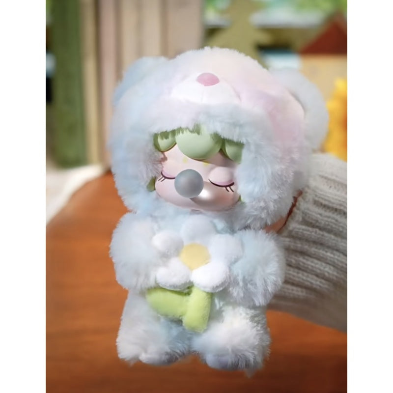 Nanci Spring Bear Plush Pendant 2025 Limited Edition