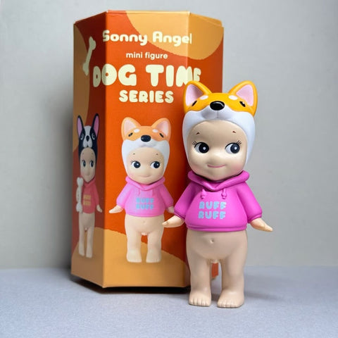 Sonny Angel Dog Time Series Shiba Inu