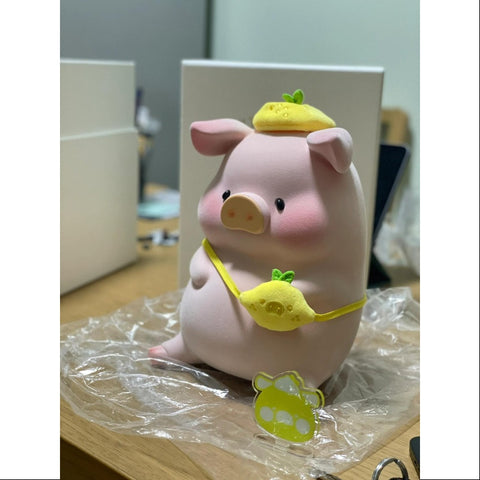 LuLu the Piggy 3XL Lemon LuLu 2021 Limited Edition