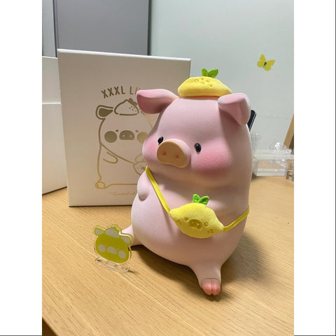 LuLu the Piggy 3XL Lemon LuLu 2021 Limited Edition