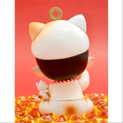 Hacipupu Lucky Cat Special Ver.Figurine Art Toy 2023 Limited