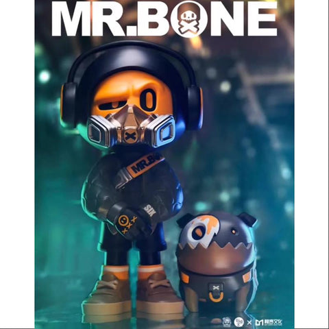 MR.BONE STREET ARTIST 200% LIMITED