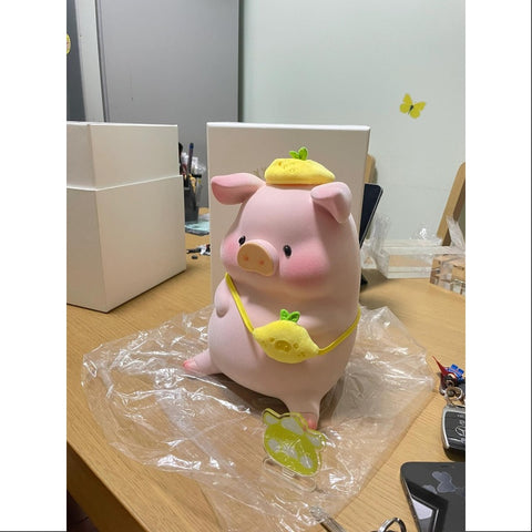 LuLu the Piggy 3XL Lemon LuLu 2021 Limited Edition