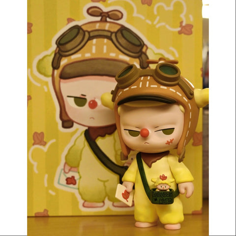KUBO Messenger Art Toy Figure 2024 Limited