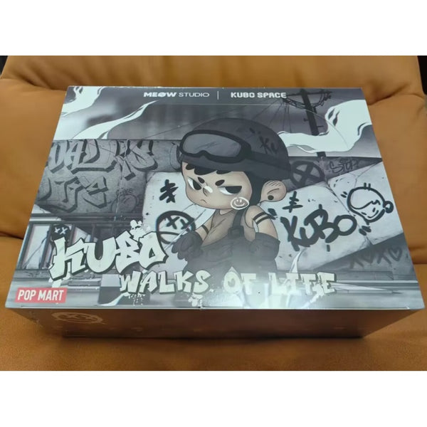 KUBO Walks Of Life Series Whole Set Brand New With Plastic – TOYSEZ