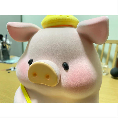 LuLu the Piggy 3XL Lemon LuLu 2021 Limited Edition
