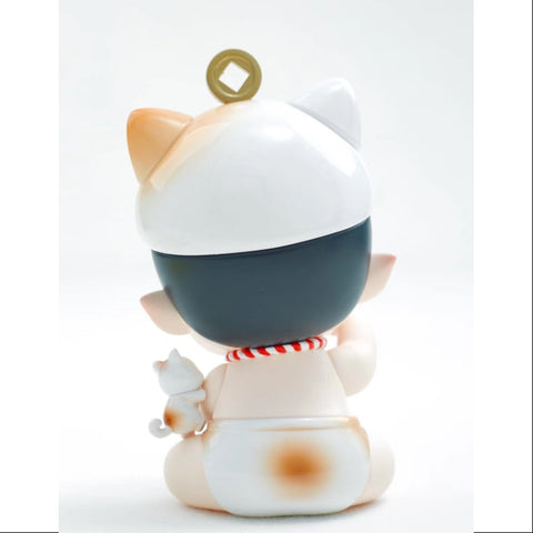 Hacipupu Lucky Cat Special Ver.Figurine Art Toy 2023 Limited