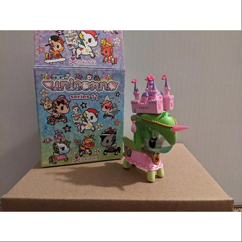 Tokidoki Unicorno Series 11 Swan Princess