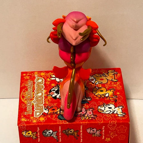 Tokidoki Lunar Calendar Unicorno Series Year of the Dragon