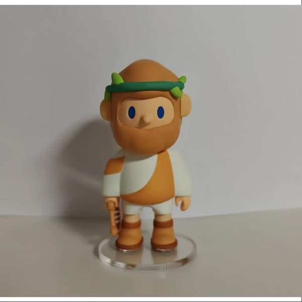Farmer Bob X Instinctoy X Finding Unicorn Ice Liquid With Bob